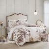 Full/Queen 3 Piece Cotton Printed Duvet Cover Set