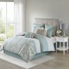 King 8 Piece Comforter Set