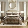 4 Piece Red Comforter Set Red Queen