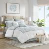 Comforter Set White King