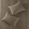 Reversible Quilt Set Mocha Full/Queen