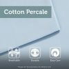 Full/Queen 3 Piece Cotton Jacquard Duvet Cover Set