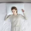 Shredded Memory Foam Pillow with Rayon Blend Cover