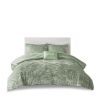 Twin/Twin XL Velvet Comforter Set with Throw Pillow