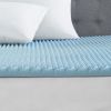 All Season Reversible Hypoallergenic 1.5" Mattress Topper