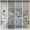 King 8 Piece Comforter Set