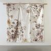 King/Cal King 3 Piece Cotton Printed Duvet Cover Set