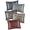 12 Piece Comforter Set with Cotton Bed Sheets Navy King
