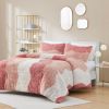 Twin/Twin XL Ombre Shaggy Faux Fur Comforter Set
