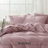 Luxury Sheet Sets Super Soft Easy Care Microfiber 3/4-Pieces Bed Sheet Set With 16-Inch Deep Pockets