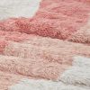 Twin/Twin XL Ombre Shaggy Faux Fur Comforter Set