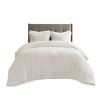 Full/Queen Fur Down Alternative Comforter Mini Set