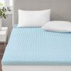 All Season Reversible Hypoallergenic Mattress Topper